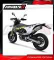 ауспух заглушител DOMINATOR HP1 подходящо за мотоциклет Husqvarna 701 SM Supermoto 2021 - 2023 3