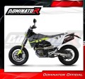 ауспух заглушител DOMINATOR HP1 черен подходящо за мотоциклет Husqvarna 701 ENDURO 2021 - 2023 4