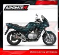 пълна изпускателна система със заглушител DOMINATOR Full System GP1 подходящо за мотоциклет Yamaha XJ 900 Diversion 1994 - 2003 4