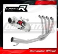 пълна изпускателна система със заглушител DOMINATOR Full System GP1 подходящо за мотоциклет Suzuki GSX 1250 FA 2010 - 2016 2