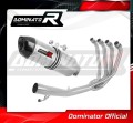 пълна изпускателна система със заглушител DOMINATOR Full System HP1 подходящо за мотоциклет Suzuki GSX 1250 FA 2010 - 2016 2