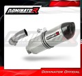 ауспух заглушител DOMINATOR хомологиран HP1 подходящо за мотоциклет BMW R1200R 2010 - 2014 2
