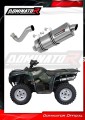 ауспух заглушител DOMINATOR P7 подходящо за мотоциклет Yamaha YFM 700 GRIZZLY 2007 - 2015