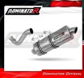 ауспух заглушител DOMINATOR P7 подходящо за мотоциклет Yamaha YFM 700 GRIZZLY 2007 - 2015 2