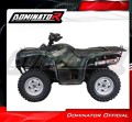 ауспух заглушител DOMINATOR P7 подходящо за мотоциклет Yamaha YFM 700 GRIZZLY 2007 - 2015 4