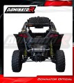ауспух заглушител DOMINATOR P7 подходящо за мотоциклет Polaris RZR PRO XP 1000 2020 - 2023 3