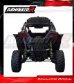 ауспух заглушител DOMINATOR P7 подходящо за мотоциклет Polaris RZR PRO XP 1000 2020 - 2023 4