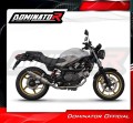 пълна изпускателна система със заглушител DOMINATOR Full System GP1 подходящо за мотоциклет Honda VTR 250 2009 - 2015 4