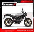 пълна изпускателна система със заглушител DOMINATOR Full System GP подходящо за мотоциклет Honda VTR 250 2009 - 2015 4