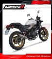 пълна изпускателна система със заглушител DOMINATOR Full System HP3 подходящо за мотоциклет Honda VTR 250 2009 - 2015 3
