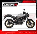 пълна изпускателна система със заглушител DOMINATOR Full System HP3 подходящо за мотоциклет Honda VTR 250 2009 - 2015 4