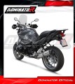ауспух заглушител DOMINATOR титанов HP1 подходящо за мотоциклет BMW R1200R 2010 - 2014 3
