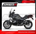 ауспух заглушител DOMINATOR хомологиран HP1 черен подходящо за мотоциклет BMW R1200R 2010 - 2014 4
