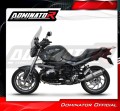 ауспух заглушител DOMINATOR хомологиран титанов HP1 подходящо за мотоциклет BMW R1200R 2010 - 2014 4