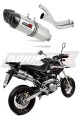 ауспух заглушител DOMINATOR HP1 подходящо за мотоциклет Honda FMX 650 2005 - 2009 4