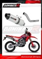 ауспух заглушител DOMINATOR MX2 подходящо за мотоциклет Honda CRF 300L / Rally 2021 - 2023