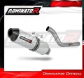ауспух заглушител DOMINATOR MX2 подходящо за мотоциклет Honda CRF 300L / Rally 2021 - 2023 2