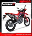 ауспух заглушител DOMINATOR MX2 подходящо за мотоциклет Honda CRF 300L / Rally 2021 - 2023 3