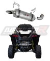ауспух заглушител DOMINATOR P7 подходящо за мотоциклет Polaris RZR PRO XP 1000 2020 - 2023 6