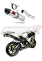 ауспух заглушител DOMINATOR HP2 подходящо за мотоциклет Kawasaki ZX6R 636 2005 - 2006 4