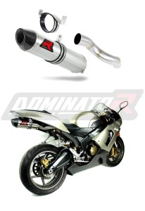 Kawasaki ZX6R 636 2005 - 2006 ауспух Гърне HP2 + dB killer medium