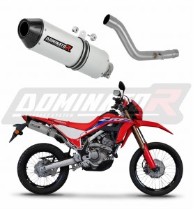 Honda CRF 300L / Rally 2021 - 2023 ауспух Заглушител MX2 + dB killer