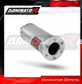 ауспух заглушител DOMINATOR GP1 подходящо за мотоциклет Kawasaki ZR7 / ZR7S 1999 - 2004