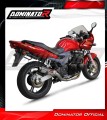ауспух заглушител DOMINATOR GP1 подходящо за мотоциклет Kawasaki ZR7 / ZR7S 1999 - 2004 2