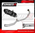 пълна изпускателна система със заглушител DOMINATOR Full System HP3 черен подходящо за мотоциклет KTM 390 Duke 2021 - 2023 2