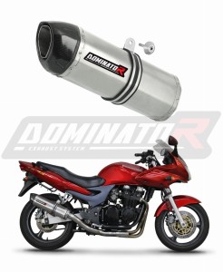 Kawasaki ZR7 / ZR7S 1999 - 2004 ауспух Гърне HP1 + dB killer