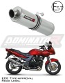 Kawasaki ZR7 1999 - 2004 Мотоциклет Одобрен за ЕС Разрешен за движение по пътищата Заглушител Ауспух Спортен Ауспух Силенсър Ешапман Силенсио Скарико 