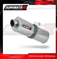 ауспух заглушител DOMINATOR овален