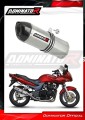 ауспух заглушител DOMINATOR HP1 подходящо за мотоциклет Kawasaki ZR7 / ZR7S 1999 - 2004 6