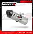 ауспух заглушител DOMINATOR HP1 подходящо за мотоциклет Kawasaki ZR7 / ZR