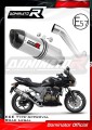 ауспух заглушител DOMINATOR хомологиран HP1 подходящо за мотоциклет Kawasaki Z750 2004 - 2006