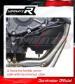 пълна изпускателна система със заглушител DOMINATOR Full System