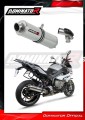ауспух заглушител DOMINATOR кръгъл подходящо за мотоциклет BMW S1000XR 2015 - 2019
