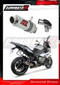 ауспух заглушител DOMINATOR GP1 подходящо за мотоциклет BMW S1000XR 2015 - 2019