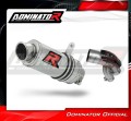 ауспух заглушител DOMINATOR GP1 подходящо за мотоциклет BMW S1000XR 2015 - 2019 2