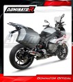 ауспух заглушител DOMINATOR GP1 подходящо за мотоциклет BMW S1000XR 2015 - 2019 4
