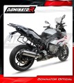 ауспух заглушител DOMINATOR овален подходящо за мотоциклет BMW S1000XR 2015 - 2019 3