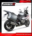 ауспух заглушител DOMINATOR HP1 подходящо за мотоциклет BMW S1000XR 2015 - 2019 4