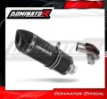 ауспух заглушител DOMINATOR HP1 черен подходящо за мотоциклет BMW S1000XR 2015 - 2019 2