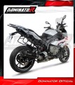 ауспух заглушител DOMINATOR HP1 черен подходящо за мотоциклет BMW S1000XR 2015 - 2019 3