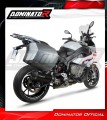 ауспух заглушител DOMINATOR HP1 черен подходящо за мотоциклет BMW S1000XR 2015 - 2019 4