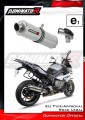 ауспух заглушител DOMINATOR кръгъл подходящо за мотоциклет S1000XR 2015 - 2019