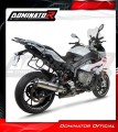 ауспух заглушител DOMINATOR кръгъл подходящо за мотоциклет S1000XR 2015 - 2019 3