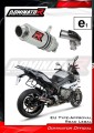 ауспух заглушител DOMINATOR GP 1 подходящо за мотоциклет S1000XR 2015 - 2019
