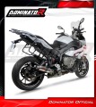 ауспух заглушител DOMINATOR GP 1 подходящо за мотоциклет S1000XR 2015 - 2019 3