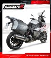 ауспух заглушител DOMINATOR овален подходящо за мотоциклет S1000XR 2015 - 2019 4
